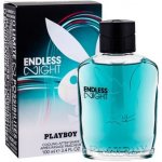 Playboy Endless Night For Him voda po holení 100 ml – Hledejceny.cz