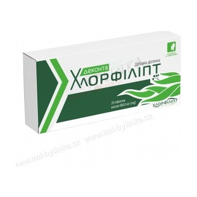 Chlorfilipt 20 tablet T182