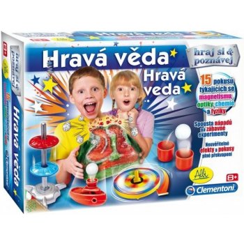 Albi Hravá věda