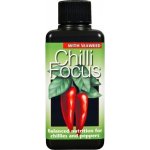 Growth Technology Chilli Focus , hnojivo pro chilli a papriky 1 l – Zboží Dáma