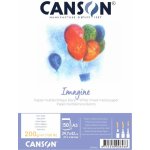 Canson Imagine listy A3 200g 50 listů – Zboží Mobilmania