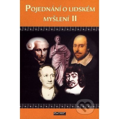 POJEDNÁNÍ O LIDSKÉM MYŠLENÍ II – Zboží Mobilmania