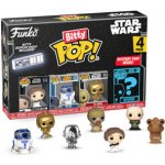 Funko Star Wars Leia 4-pack Bitty POP – Sleviste.cz