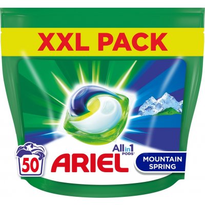 Ariel Mountain spring kapsle 50 PD