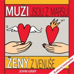 Muži jsou z Marsu, ženy z Venuše - Gray, John