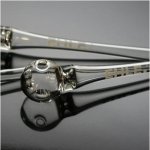 Ehle Skleněná dýmka na oleje průměr 27mm délka 13,5cm – Zboží Dáma