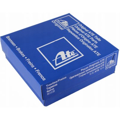 ATE G Brzdová kapalina DOT 3 5 l | Zboží Auto