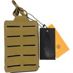 Tactical Gear Otevřená MOLLE na 1x M4 zásobník Coyote Brown – Sleviste.cz