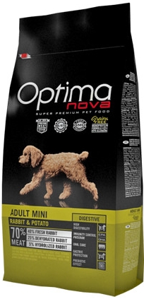 Optima Nova Dog Adult Mini Digest Grain Free 8 kg