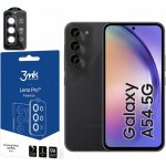 3mk Lens Pro ochrana kamery pro Samsung Galaxy A54 5G SM-A546 – Zboží Živě