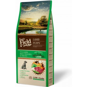 Sam's Field Puppy Chicken & Potato 13 kg