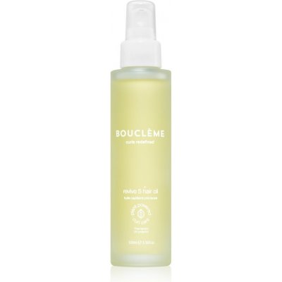 Boucléme Revive 5 Hair Oil Olej 100 ml – Zboží Mobilmania