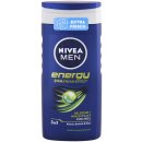 Nivea Men Energy sprchový gel 250 ml