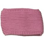 Pletex L481 pletený tunel s fleecovou podšívkou světle orchideová – Sleviste.cz