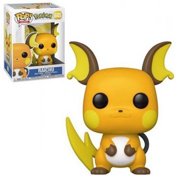 Funko Pop! Pokémon Raichu Games 864