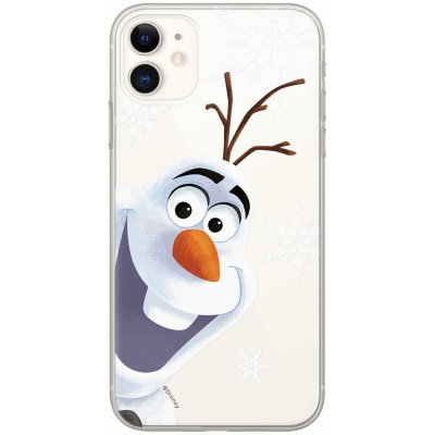 Pouzdro ERT iPhone 13 mini - Disney, Olaf 002 – Hledejceny.cz