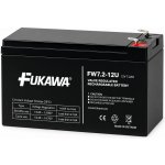 Fukawa FW 7.2-12 12V 7,2Ah – Hledejceny.cz