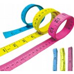 Krejčovský metr tradiční Marec vícebarevný 150 cm – Zbozi.Blesk.cz