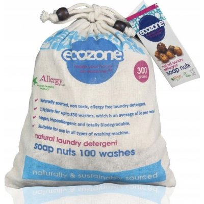 Ecozone mýdlové ořechy 300 g – Zboží Mobilmania