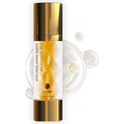 Colway Zlatý Atelokolagen 50 ml – Hledejceny.cz