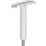 Feldmann Nerezový držák kulatého madla zábradlí pr.42,4 mm 60172-240 brus, závit M8 60172-240 – Hledejceny.cz