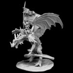 Figurka Kyra & Lavarath (drak a jezdec) – Zboží Živě