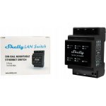 Shelly LAN Switch SHELLY-LAN-SWITCH – Zbozi.Blesk.cz