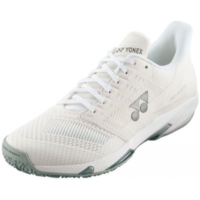 Yonex Power Cushion AD-ACCEL Clay Bílý – Hledejceny.cz