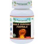 Planet Ayurveda Male Support Formula Podpora pro muže extrakt 60 kapslí – Hledejceny.cz
