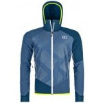 Ortovox Col Becchei Jacket M mountain blue – Hledejceny.cz