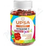 UPSA Vitality Vit.C Acerola Kids Gummies 60 ks – Hledejceny.cz