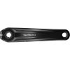 Převodníky pro kliky SHIMANO kliky - STEPS FC-E8000 165mm - černá