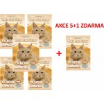 Smarty Tofu Cat Litter Original podestýlka bez vůně 6 x 6 l – Zboží Dáma