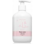 NAIF Zjemňující tělové mléko pro děti a miminka přírodní 340 ml – Zboží Dáma