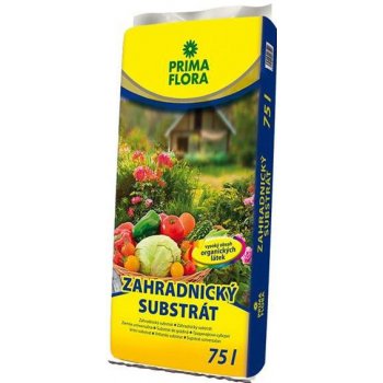 Agro CS Primaflora Zahradnický substrát 75 l
