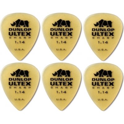 Dunlop 433P 114 Ultex 1,14 mm Trsátko – Zboží Dáma