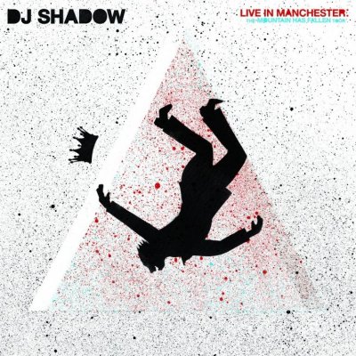DJ Shadow - Live In Manchester LP