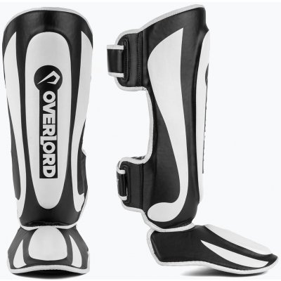 Overlord Chrániče holení Fighter black/white – Zboží Dáma