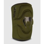 Venum Chrániče kolen Kontact Gel - Khaki – Zboží Dáma