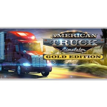 American Truck Simulator (Gold)