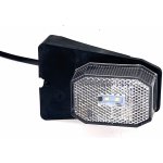 Aspöck Flexipoint, 12V, s odrazkou, na držáku, kabel QS75 | Zboží Auto