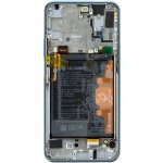 LCD Displej + Dotyková deska + Přední kryt Huawei P Smart Pro – Zbozi.Blesk.cz