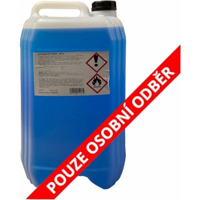 Velvana Glacidet Ice Free -40°C 25 l – Zboží Mobilmania