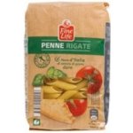 Fine Life Penne Rigate semolinové 0,5 kg – Sleviste.cz