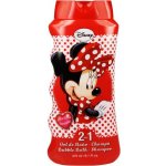 Lorenay 2v1 šampon a pěna do koupele Minnie 475 ml – Zboží Mobilmania