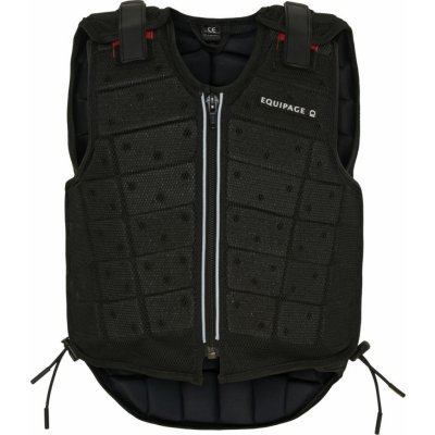 Equipage Vesta bezpečnostní Khari černá – Zboží Dáma