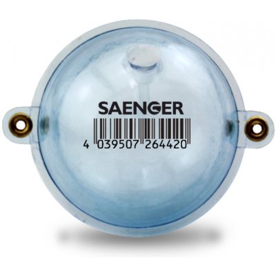 Saenger kulové plovátko 47mm transparent 45g – Sleviste.cz