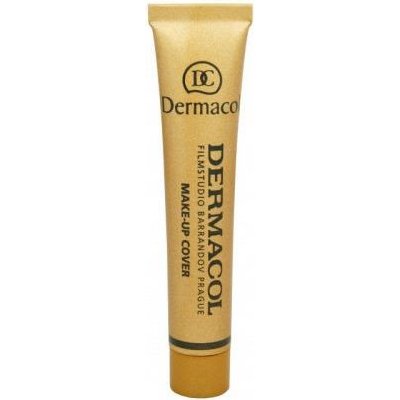 Dermacol Make-up Cover Make-up pro jasnou a sjednocenou pleť 228 30 ml