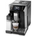 DeLonghi PrimaDonna Class ECAM 550.65.SB – Sleviste.cz
