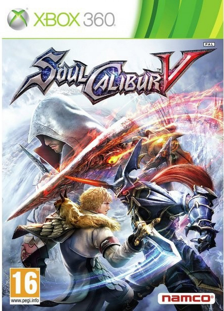 Soul Calibur 5